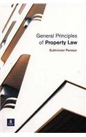 General Principles of Property Law