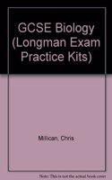 Longman Exam Practice Kits: GCSE Biology (stickered)