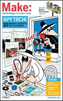 MAKE 16 : Technology On Your Time: Technology On Your Time(Make: Technology on Your Time)