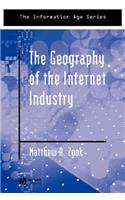 Geography of the Internet Industry