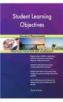 Student Learning Objectives Standard Requirements