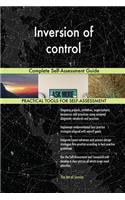 Inversion of control Complete Self-Assessment Guide