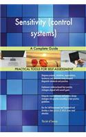 Sensitivity (control systems) A Complete Guide