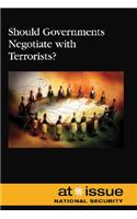 Should Governments Negotiate with Terrorists?