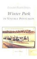 Winter Park in Vintage Postcards