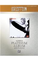 Led Zeppelin -- I Platinum Drums