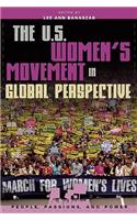 U.S. Women's Movement in Global Perspective
