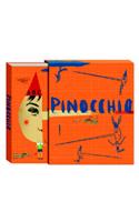Pinocchio Slipcase