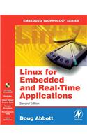 Linux for Embedded and Real-time Applications: (English)