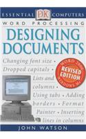 Essential Computers:  Designing Documents