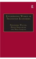 Enterprising Women in Transition Economies