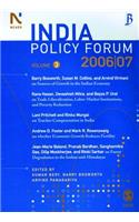 India Policy Forum