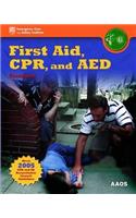 United Kingdom Edition - First Aid, CPR, And AED Standard