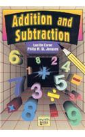 Addition and Subtraction