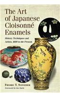 Art of Japanese Cloisonne Enamel