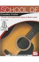 School of Country Guitar
