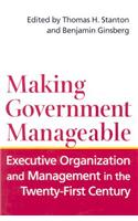 Making Government Manageable