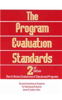 The Program Evaluation Standards