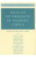 Realms of Freedom in Modern China