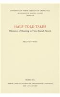 Half-Told Tales
