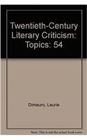 Twentieth-Century Literary Criticism