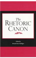 The Rhetoric Canon