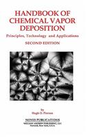 Handbook of Chemical Vapor Deposition