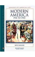 Modern America, 1914 to 1945