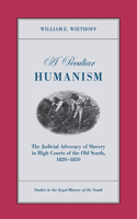 A Peculiar Humanism
