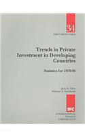 Trends in Private Investment in Developing Countries  Statistics for 1970-96