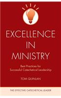 Excellence in Ministry