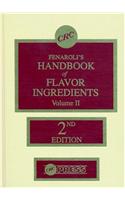 Handbook of Flavor Ingredients, Volume II