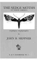 Sedge Moths of North America, the (Lepidoptera