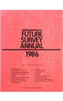 Future Survey Annual 1986