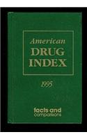 American Drug Index 1995