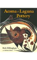 Acoma & Laguna Pottery