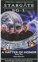 STARGATE SG-1 A Matter of Honor