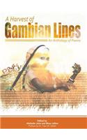 Harvest of Gambian Lines: a Poetry Anthology