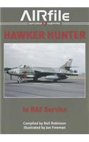 Hawker Hunter in RAF Service