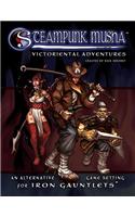 Steampunk Musha