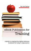 eBook Publication for Training