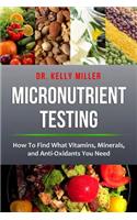 Micronutrient Testing