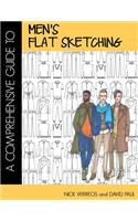 A Comprehensive Guide To Men's Flat Sketching