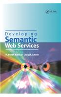 Developing Semantic Web Services