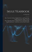 Skule Yearbook; 25 1912-1913