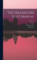 The Travancore State Manual; Volume 2
