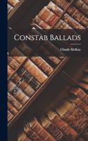 Constab Ballads