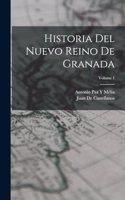 Historia Del Nuevo Reino De Granada; Volume 1