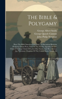 Bible & Polygamy
