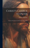 Christ's Charge to Peter